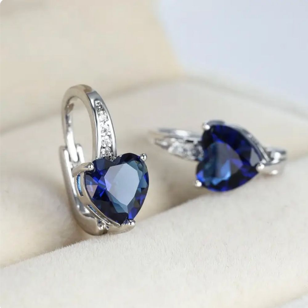 Lunara Cerestelle | Boucles d'oreilles