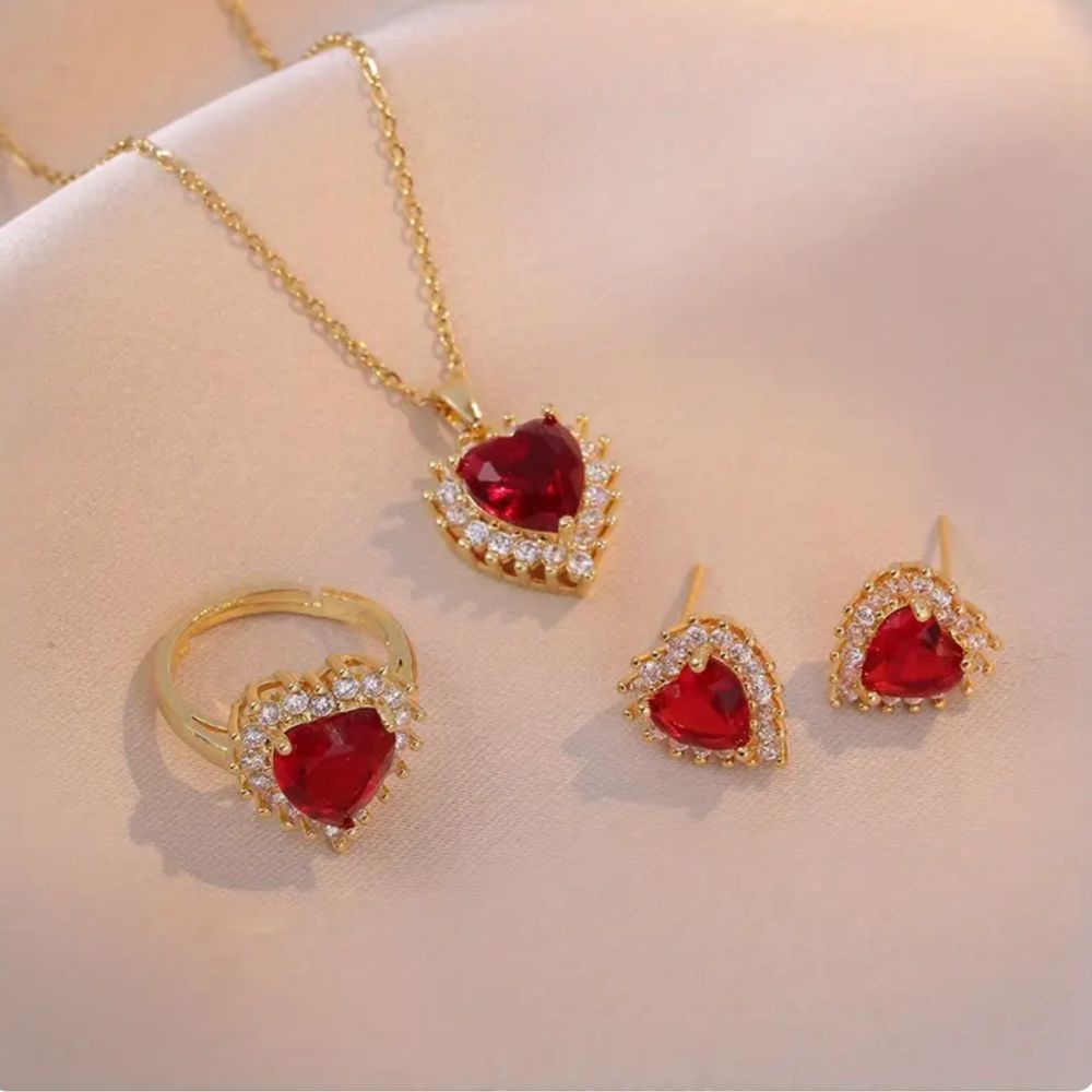 Anavelle Roubella | Parure
