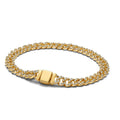 Lunara bracelet en chaîne élégant