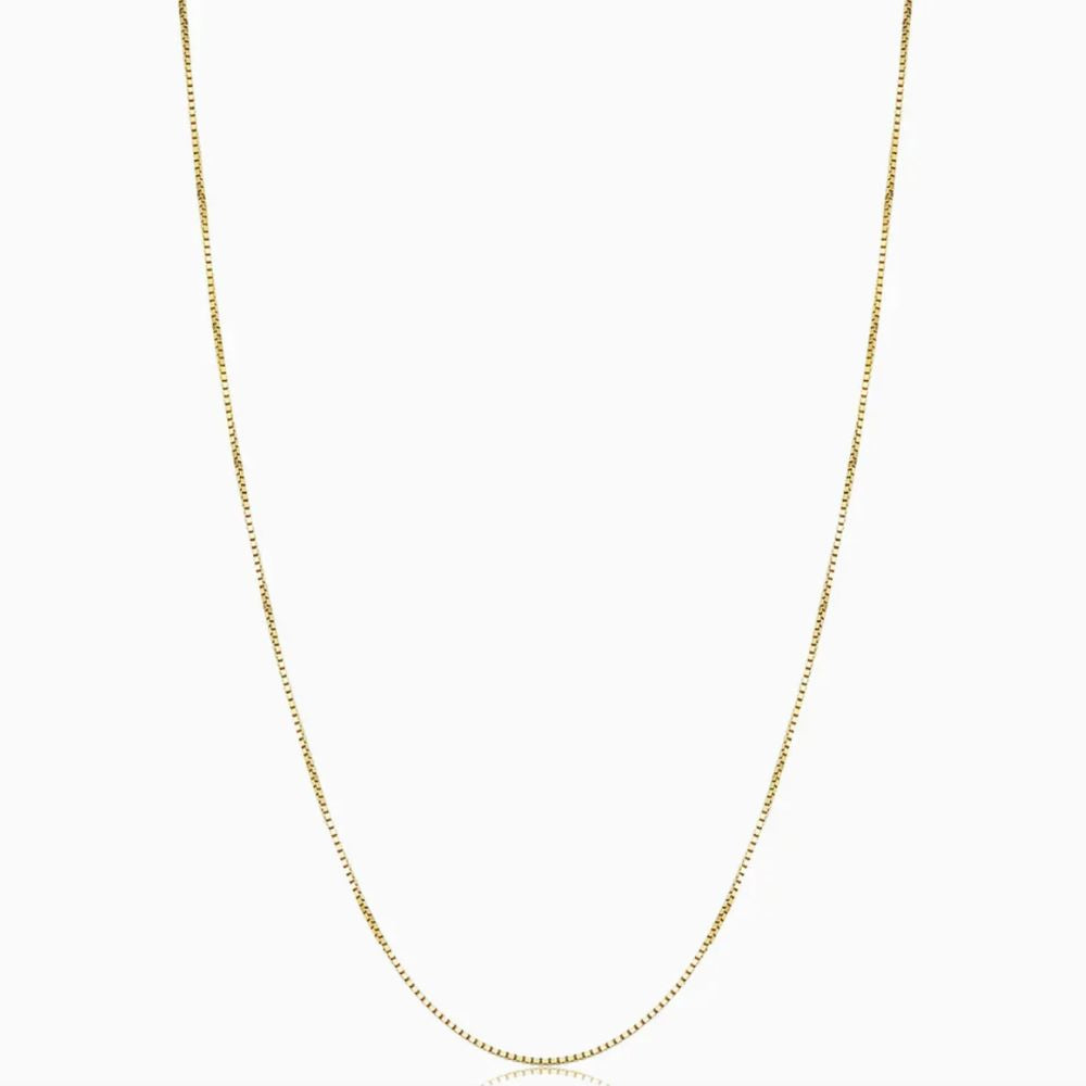 Collier Bodega box