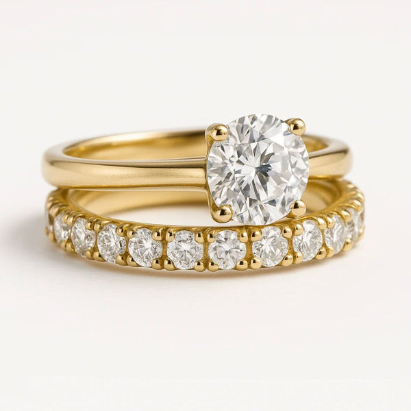 Bague en or Savaya