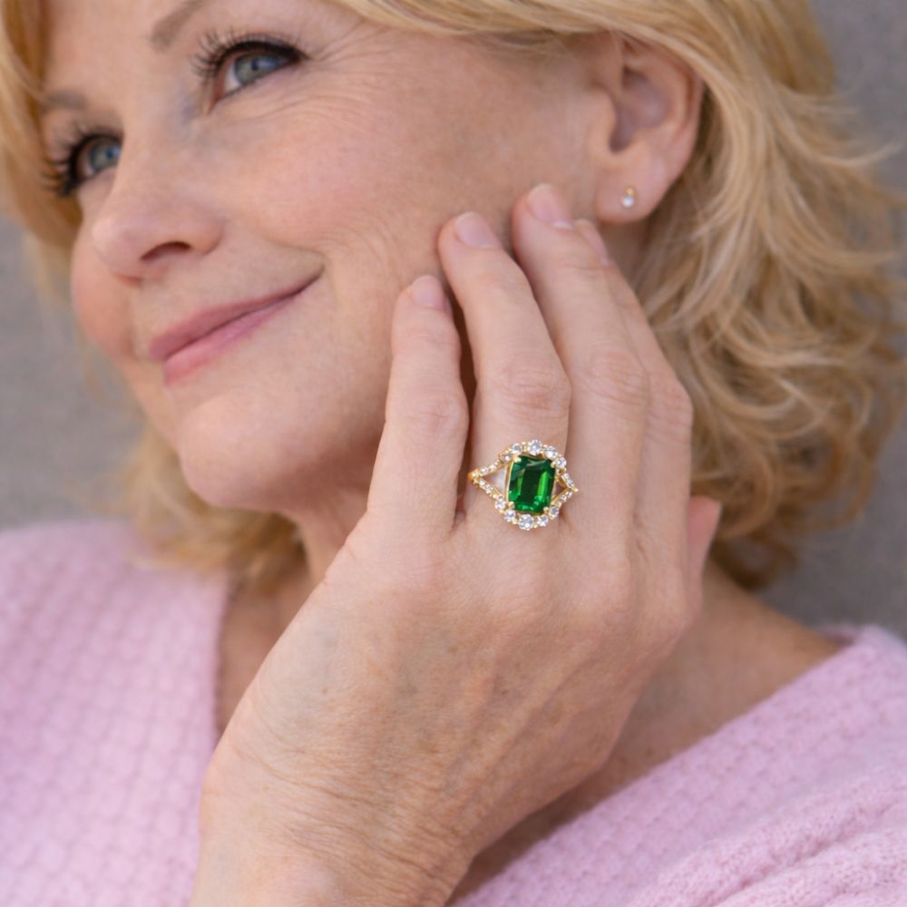 Elisova Grenthal | Bague