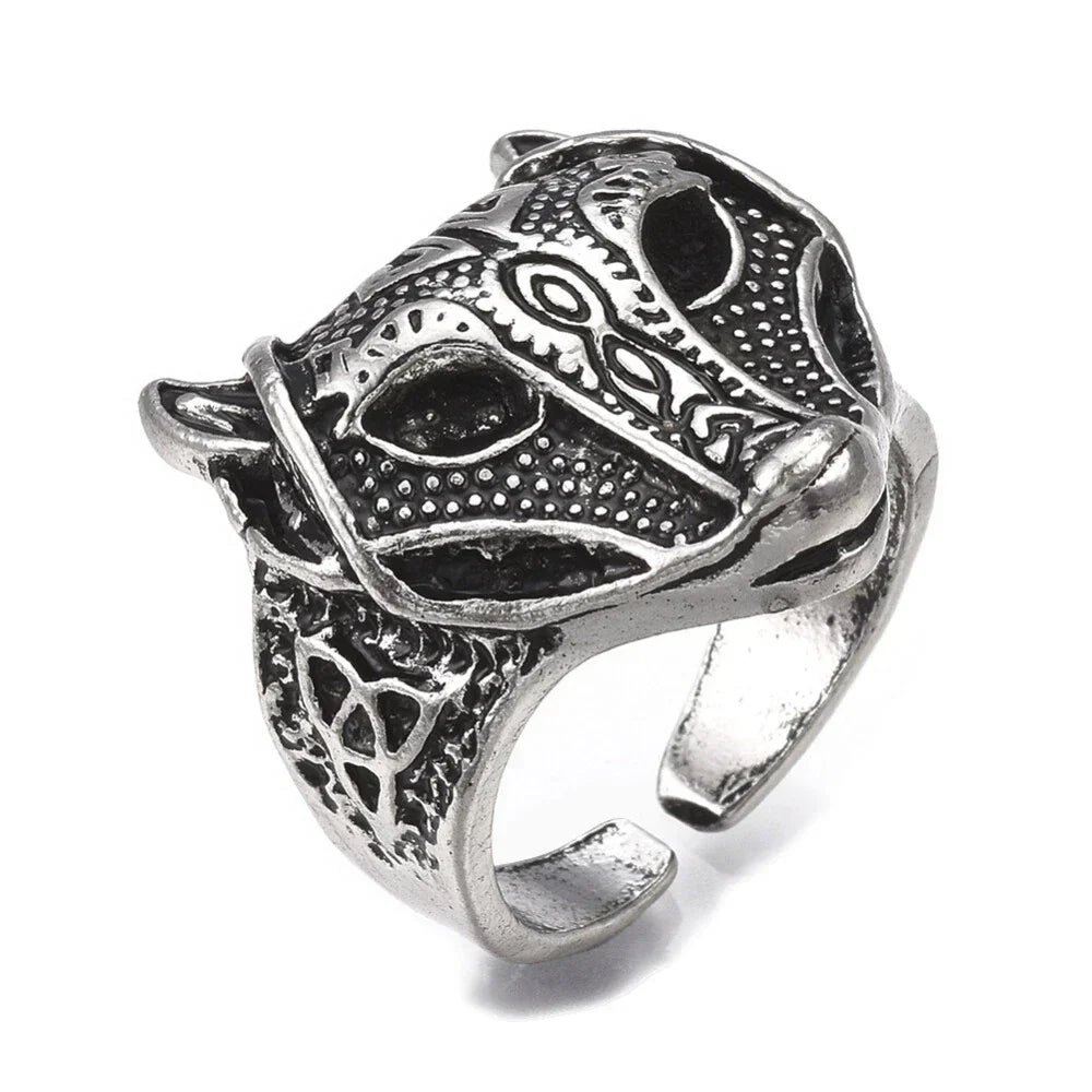 Bague Vintage Brillante Argent