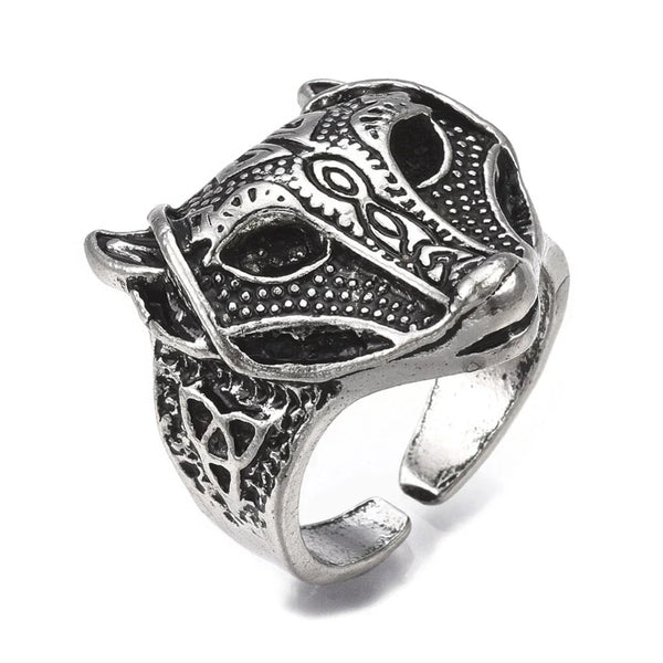 Bague Vintage Brillante Argent