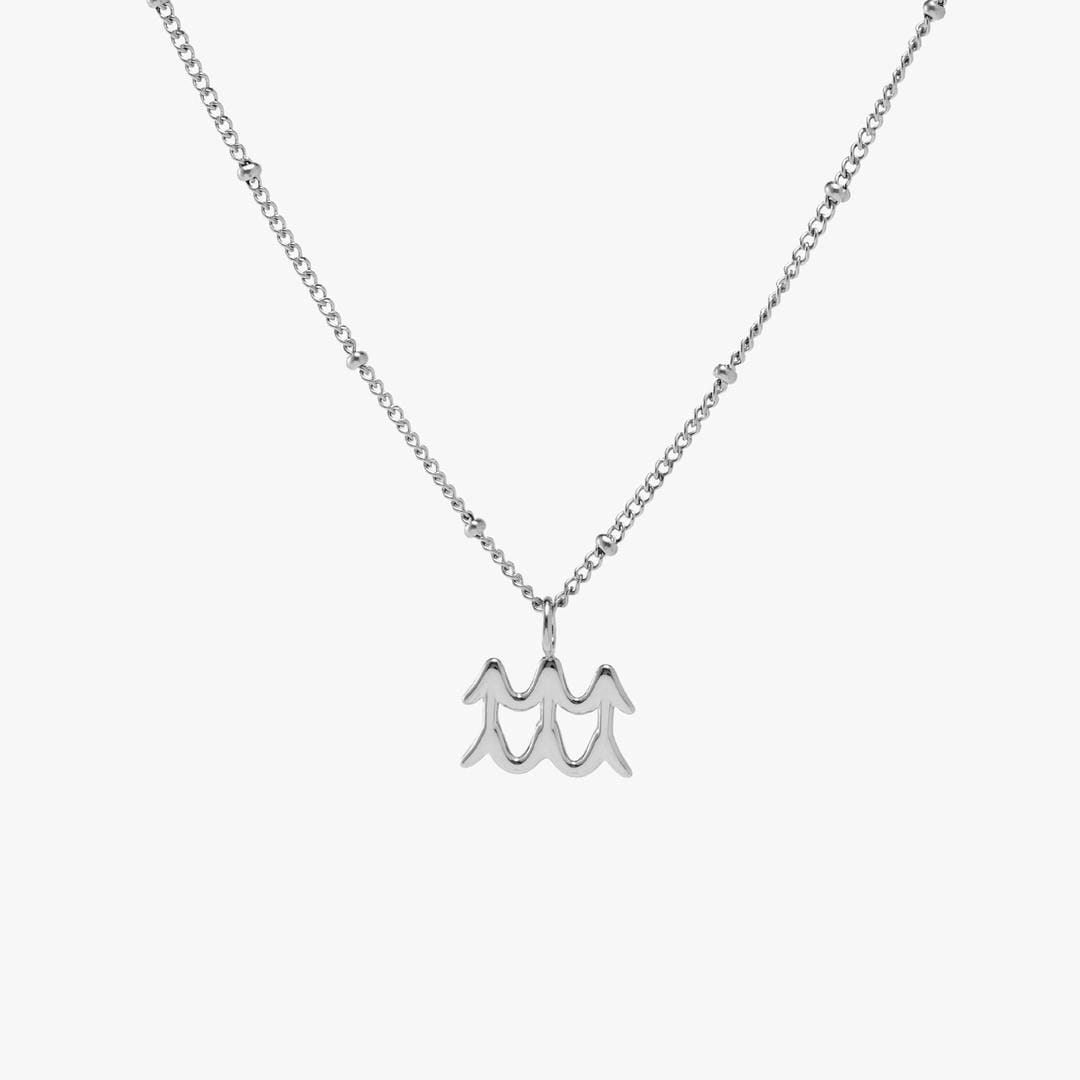 Collier Pendentif Harmonie Zodiac