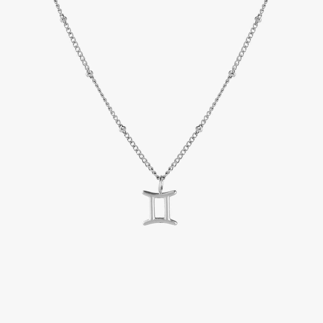 Collier Pendentif Harmonie Zodiac