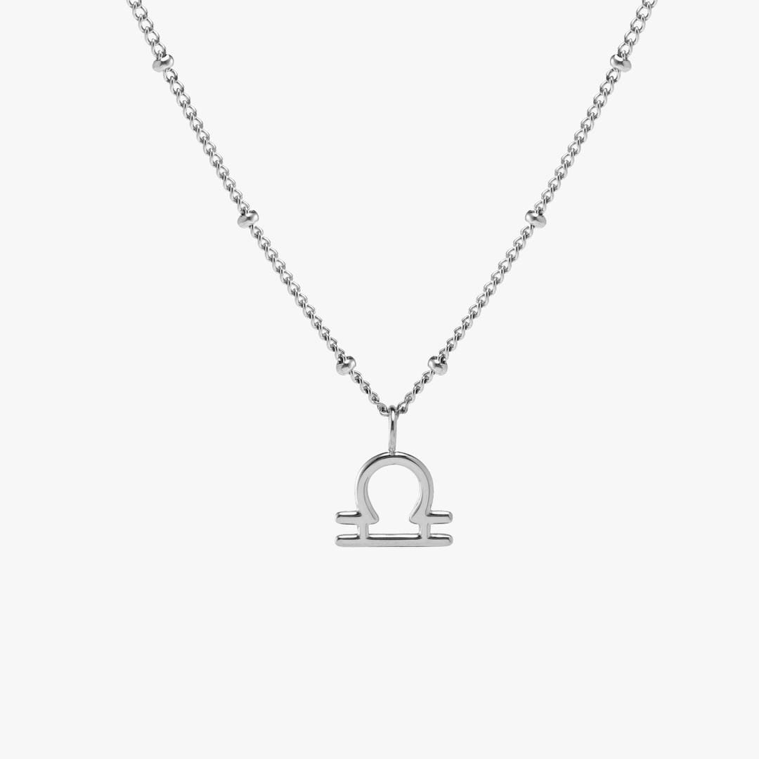 Collier Pendentif Harmonie Zodiac