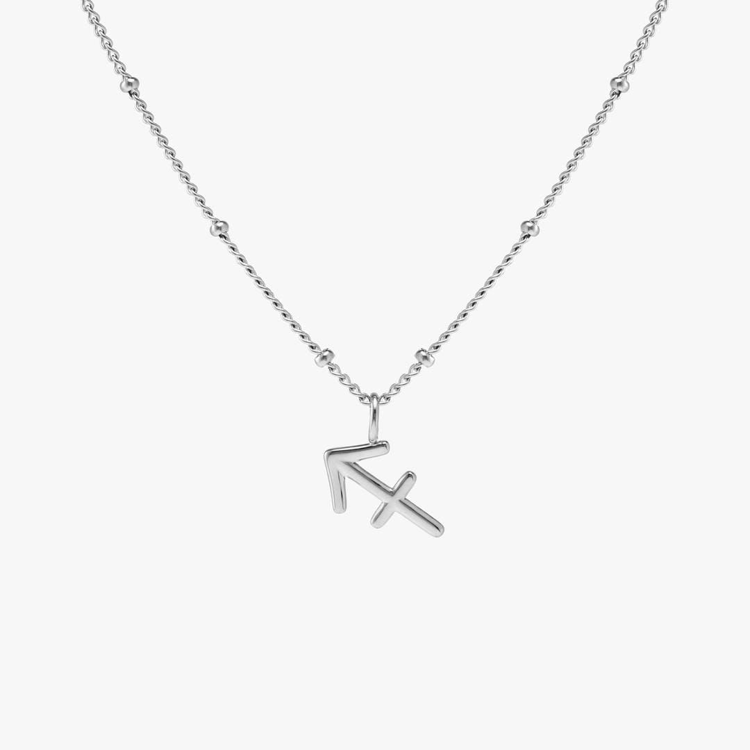 Collier Pendentif Harmonie Zodiac