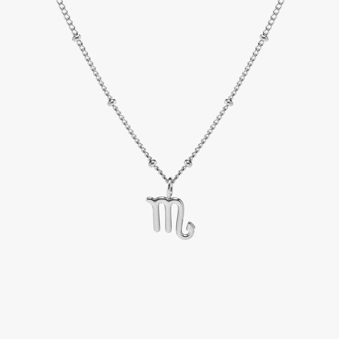 Collier Pendentif Harmonie Zodiac