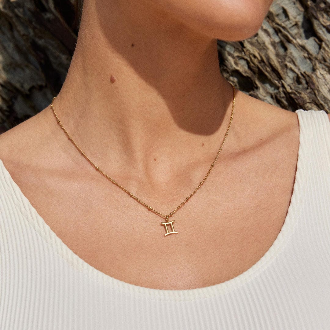 Collier Pendentif Harmonie Zodiac