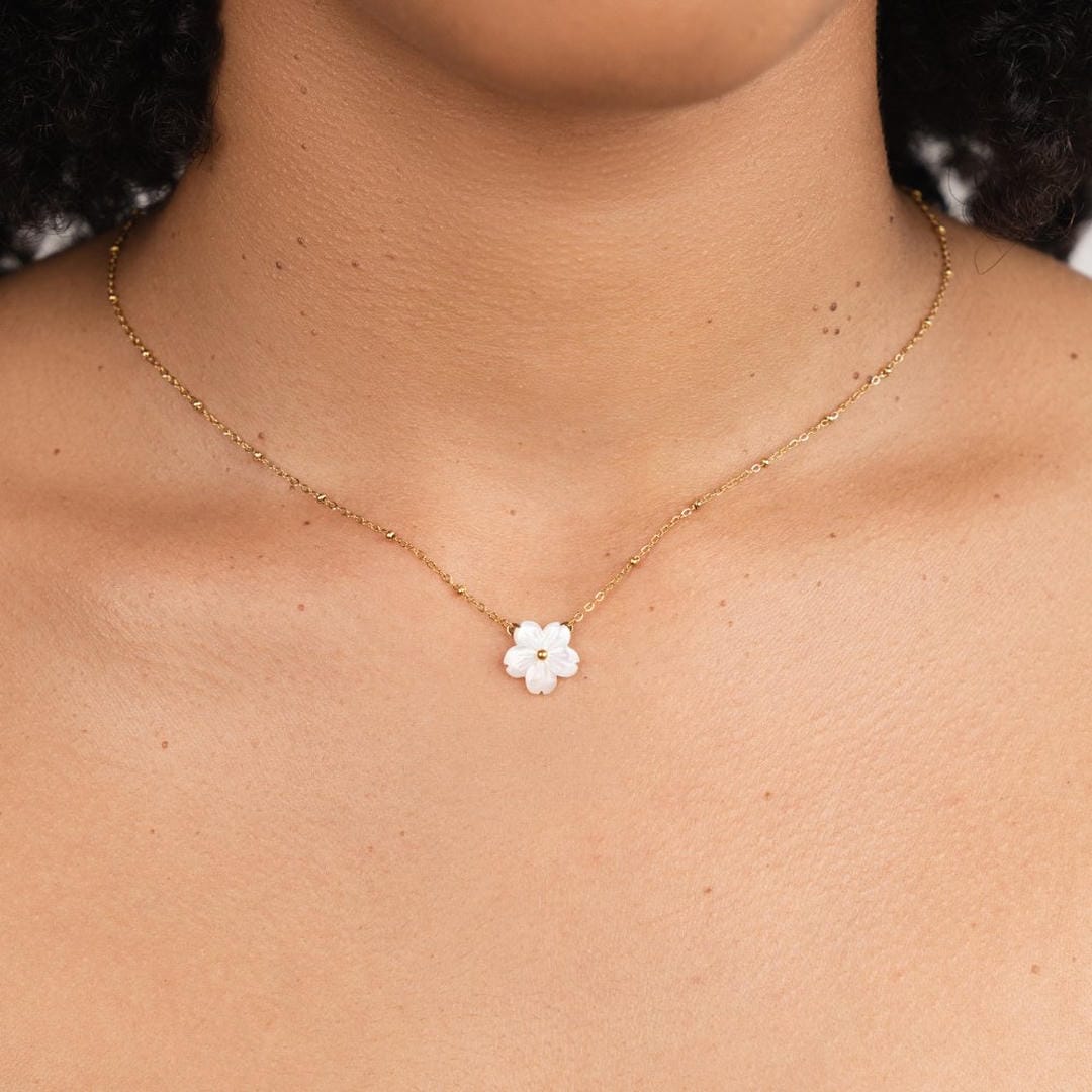Collier Pendentif Kukinta Kukka Greatness