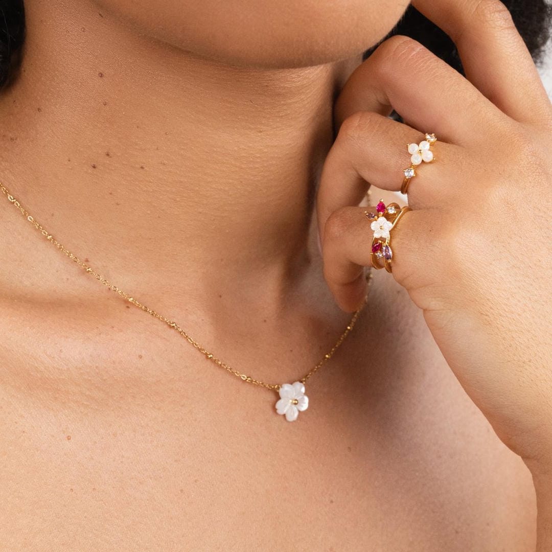 Collier Pendentif Kukinta Kukka Greatness
